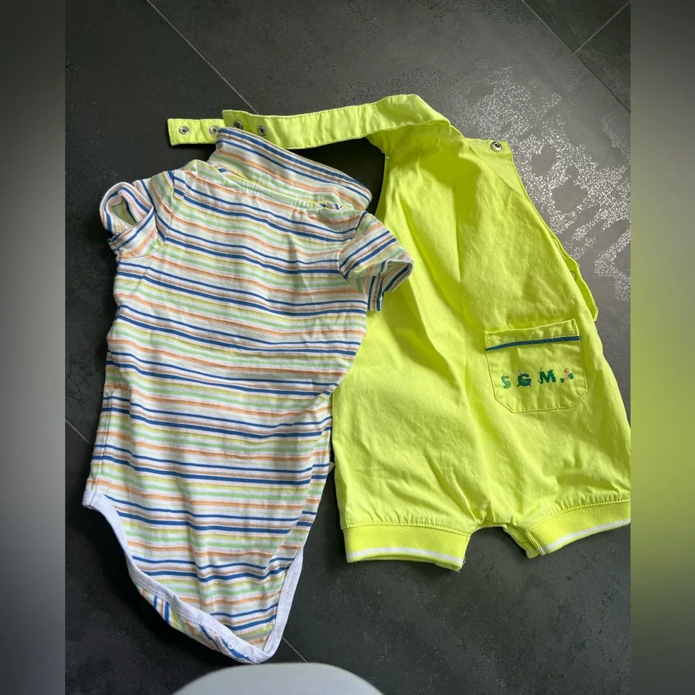 Sargent Major Matching set, 18 m Toddler Boy